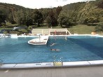 Archiv Foto Webcam Freibad Blaubeuren 15:00