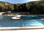 Archiv Foto Webcam Freibad Blaubeuren 07:00