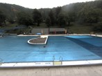 Archiv Foto Webcam Freibad Blaubeuren 09:00