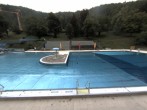 Archiv Foto Webcam Freibad Blaubeuren 13:00