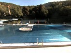 Archiv Foto Webcam Freibad Blaubeuren 07:00