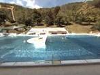 Archiv Foto Webcam Freibad Blaubeuren 13:00