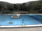 Archiv Foto Webcam Freibad Blaubeuren 06:00