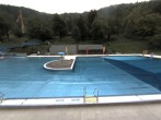 Archiv Foto Webcam Freibad Blaubeuren 08:00