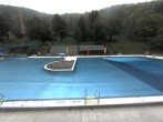 Archiv Foto Webcam Freibad Blaubeuren 07:00
