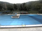 Archiv Foto Webcam Freibad Blaubeuren 08:00