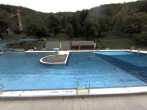 Archiv Foto Webcam Freibad Blaubeuren 09:00