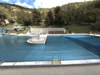Archiv Foto Webcam Freibad Blaubeuren 11:00