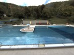 Archiv Foto Webcam Freibad Blaubeuren 13:00