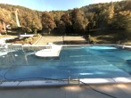 Archiv Foto Webcam Freibad Blaubeuren 08:00