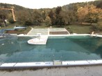 Archiv Foto Webcam Freibad Blaubeuren 11:00