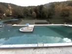 Archiv Foto Webcam Freibad Blaubeuren 07:00