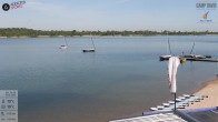 Archived image Webcam Lakeview Schladitz Bay 09:00