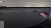 Archived image Webcam Lakeview Schladitz Bay 01:00