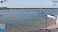 Archived image Webcam Lakeview Schladitz Bay 07:00