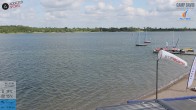 Archived image Webcam Lakeview Schladitz Bay 09:00