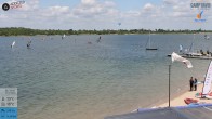 Archived image Webcam Lakeview Schladitz Bay 11:00