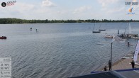 Archived image Webcam Lakeview Schladitz Bay 15:00