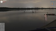 Archived image Webcam Lakeview Schladitz Bay 23:00