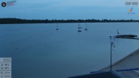 Archived image Webcam Lakeview Schladitz Bay 03:00