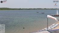 Archived image Webcam Lakeview Schladitz Bay 09:00