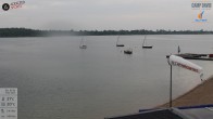 Archived image Webcam Lakeview Schladitz Bay 17:00