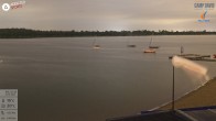Archived image Webcam Lakeview Schladitz Bay 01:00