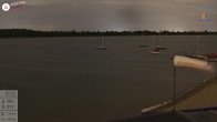 Archived image Webcam Lakeview Schladitz Bay 01:00