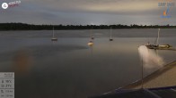 Archived image Webcam Lakeview Schladitz Bay 01:00