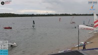 Archiv Foto Webcam Schladitzer See - Badebucht 11:00