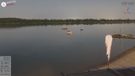 Archived image Webcam Lakeview Schladitz Bay 18:00