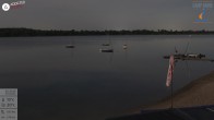 Archived image Webcam Lakeview Schladitz Bay 00:00