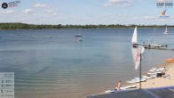 Archived image Webcam Lakeview Schladitz Bay 10:00