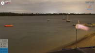 Archived image Webcam Lakeview Schladitz Bay 23:00