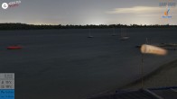 Archived image Webcam Lakeview Schladitz Bay 03:00