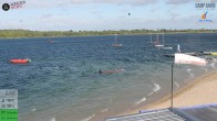 Archived image Webcam Lakeview Schladitz Bay 09:00