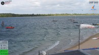 Archived image Webcam Lakeview Schladitz Bay 11:00