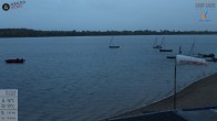 Archiv Foto Webcam Schladitzer See - Badebucht 06:00
