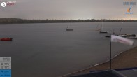 Archiv Foto Webcam Schladitzer See - Badebucht 05:00