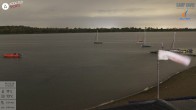 Archived image Webcam Lakeview Schladitz Bay 01:00
