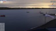 Archived image Webcam Lakeview Schladitz Bay 05:00
