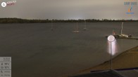 Archived image Webcam Lakeview Schladitz Bay 23:00