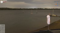 Archived image Webcam Lakeview Schladitz Bay 01:00