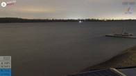 Archiv Foto Webcam Schladitzer See - Badebucht 05:00