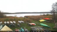 Archived image Webcam Käbelicksee in the Müritz national park 11:00