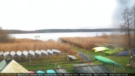 Archived image Webcam Käbelicksee in the Müritz national park 13:00