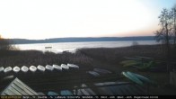 Archiv Foto Webcam Blick auf den Käbelicksee 06:00