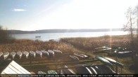 Archiv Foto Webcam Blick auf den Käbelicksee 09:00