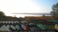 Archiv Foto Webcam Blick auf den Käbelicksee 05:00