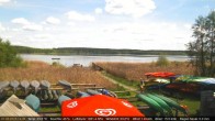 Archiv Foto Webcam Blick auf den Käbelicksee 13:00